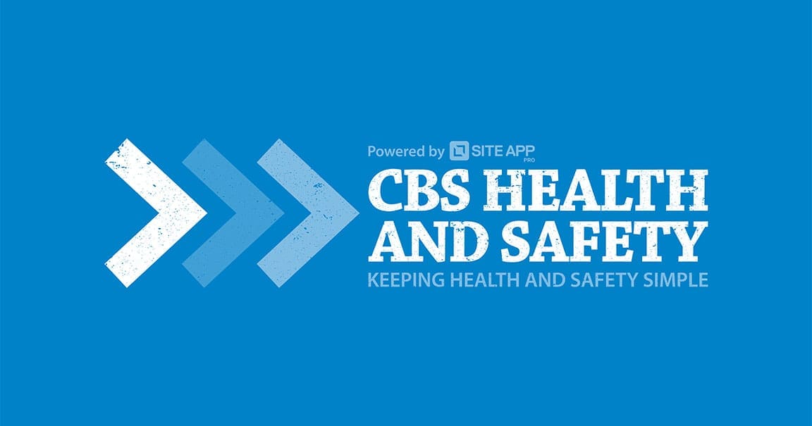 CBS Health & Safety: Symbolizing our commitment to construction site well-being