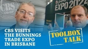 Toolbox Talk - Brisbane Edition